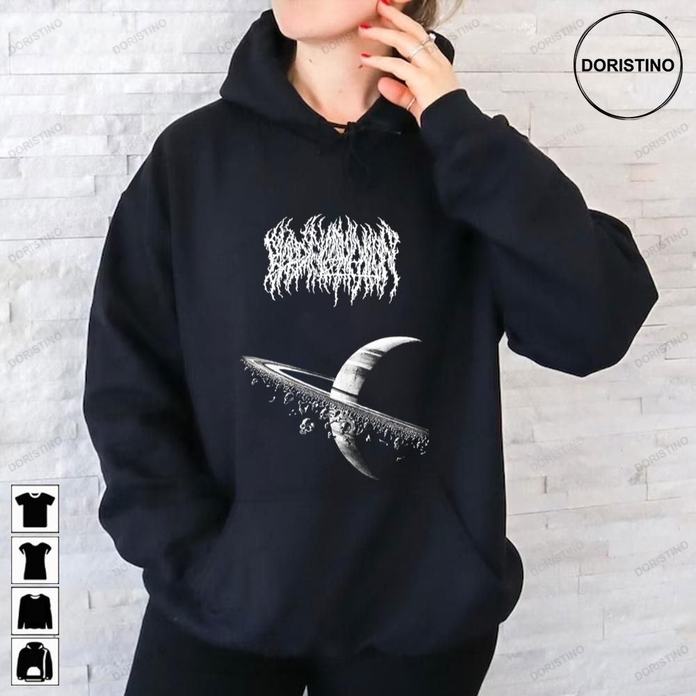 Blood incantation outlet hoodie